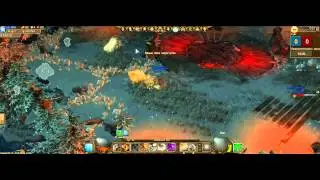 Drakensang online ШаманВоин vs Ae0n!!! balor-pvp