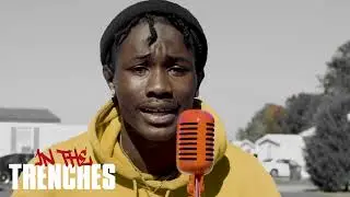 GUTTA BABII - IF I GO | In The Trenches Performance 🎙