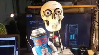 Save The Robots!!!  My robots approve of the "Save the Robots" brew by Radiant Pig Craft Beers!!!