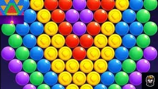 Bubble Shooter Gem Puzzle Pop Gameplay Walkthrough ( Part - 3 )