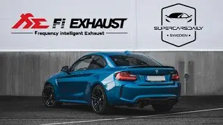 BMW M2 - FI Exhaust (Remote + Carbon)