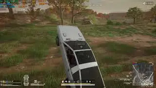 PUBG на i5 12400F/RX5700XT 8Gb/16озу 3200МГц