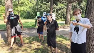 Toronto Beyblade Burst Tournament - Be a Hiro (08/22/2020)