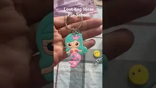 Loot bag Ideas #lootbags #kidstoys #birthdaygiftideas #kidsbirthdayideas #kids #viral #trending#cute