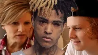 Mom reacts to XXXTENTACION @xxxtentacion 