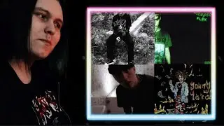 LIL MORTY - DARK SHIT / Yung Lord / ОТ ЛЮБВИ ДО БОЛИ / Бессонница Реакция