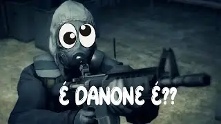 É DANONE É? CSGO