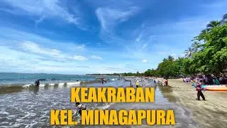 Acara keakraban kelompok Minagapura