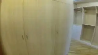 Гардеробная