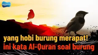 MAIN BURUNG HARAM ??????????