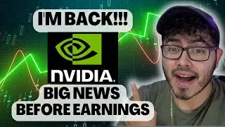 Big Nvidia Stock News Before Earnings -- What NVDA Stock Investors Should Know