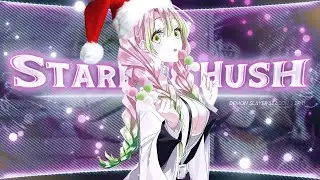 Mitsuri vs Hantengu - Starboi & Hush [Edit/AMV]! (Quick!)