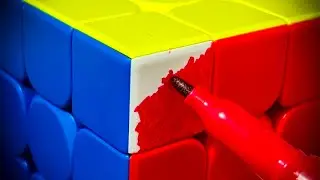 Most SAVAGE Rubik’s Cube Cheat…
