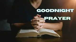 Goodnight Prayer  | PRAYERS