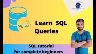 SQL queries in details [Learn Database Concepts and SQL quries explained simple language]