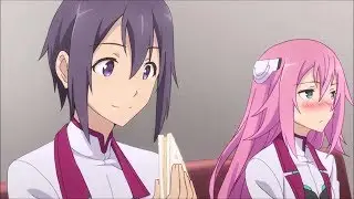 Аниме клип - Я разобью кулаки о свой силуэт, хватит уже молчать... [AMV] (Война в Астериске)