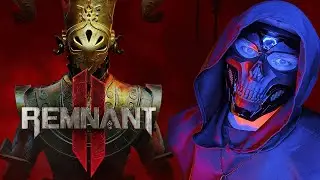 ЛЮБУЕМСЯ ШЕДЕВРОМ Remnant 2 СЛОЖНОСТЬ КОШМАР | СТРИМ