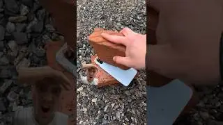 Разбил телефон 😰