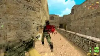 НОВЫЙ AIM CFG 2018 для КС 1.6 ► АИМ КФГ для CS 1.6 ►  АИМ КС 1.6