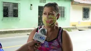 MALOS OLORES DE CRIADEROS DE CERDOS, TIENEN DESESPERADOS A HABITANTES DEL BARRIO PASONIVEL.
