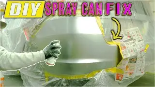 How to do a D.I.Y. Fix for SCRATCHES OR SCUFF marks on a BUMPER.