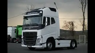 VOLVO FH 4   D13  - Бежит масло из сапуна ( часть 1 )
