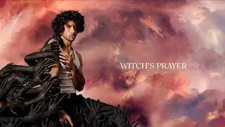 Naël Kaced - Witch's Prayer (Lyrics Video)