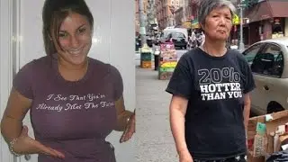 Most Clever And Sexiest Message On T-Shirt