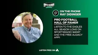 Ray Didinger: I’m Relieved The Eagles Are Done With Brazil