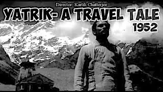 Yatrik / 1952 / Hindi Full Movie / Pankaj Mullick / Abhi Bhattacharya