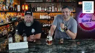 Chattanooga Barrel 91 Tennessee High Malt hits the bar!