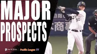The 1st Career HR!!【Ryoma Yamanaka】