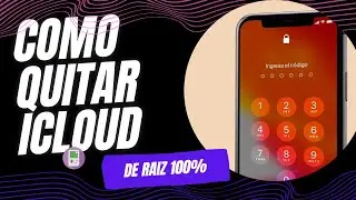 QUITAR ICLOUD A TODOS LOS IPHONE !!! NUEVO METODO