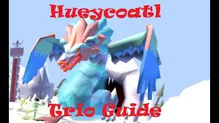 Hueycoatl Trio Guide - Varlamore Part 2!