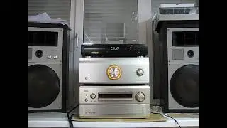 Denon PMA-SX1