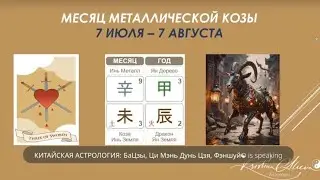 #астрология #прогнознамесяц #июль2024 #бацзы #китайскаяастрология #китайскаяметафизика #прогноз