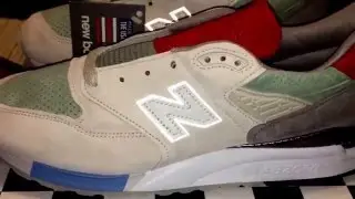 Concepts x New Balance 998 "Grand Tourer"