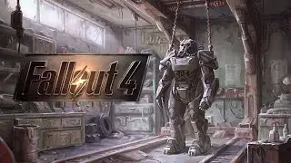 FALLOUT 4 STORY WEALTH (800 модов + DLC) ИССЛЕДУЕМ ПУСТОШИ