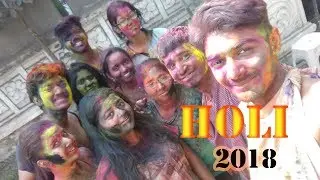 Holi 2018