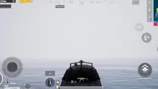 PUBG mobile SANHOK old trip during the fog! (TPP/FPP)