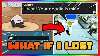 What if You Lose to Quincy - Doodle World