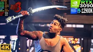 Shadow Warrior 3 High Settings 4K | RTX 3090 | i9-12900K | DDR5 Ram