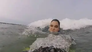 Handboarding: First Time