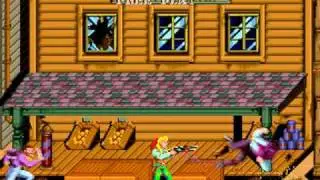Arcade: SUNSET RIDERS