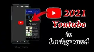 How to play youtube videos in background  || how to play songs background in youtube ||🔥 |Android|