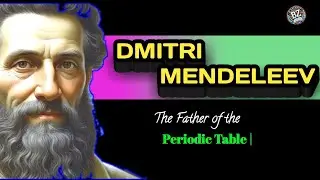 Dmitri Mendeleev: The Father of the Periodic Table |@PeopleProfiles
