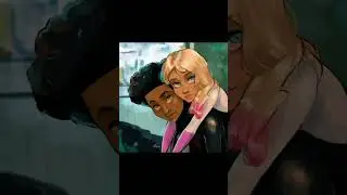 The Secret Moments of Miles Morales and Spider Gwen