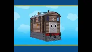 Thomas & Friends Learning Segments Guess the Engine - Thomas, Henry and Toby US Dub MB