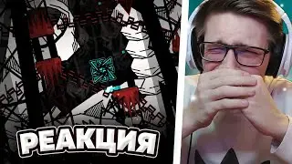 Triple Six - Без ЛДМ в Отличном Качестве (4K, 60фпс) - Geometry Dash | РЕАКЦИЯ