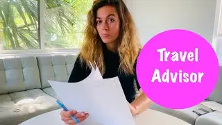 [ASMR] Travel Advisor - Trip to Spain (personal attention, sleep inducing, relaxing, soft-spoken)